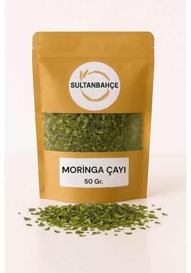 Moringa Çayı 50 Gr Doğal Moringa Yaprakları Moringa Oleifera Bitkisi
