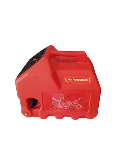 Rothenberger Elektrikli Test Pompası Kendinden Emişli 40 Bar