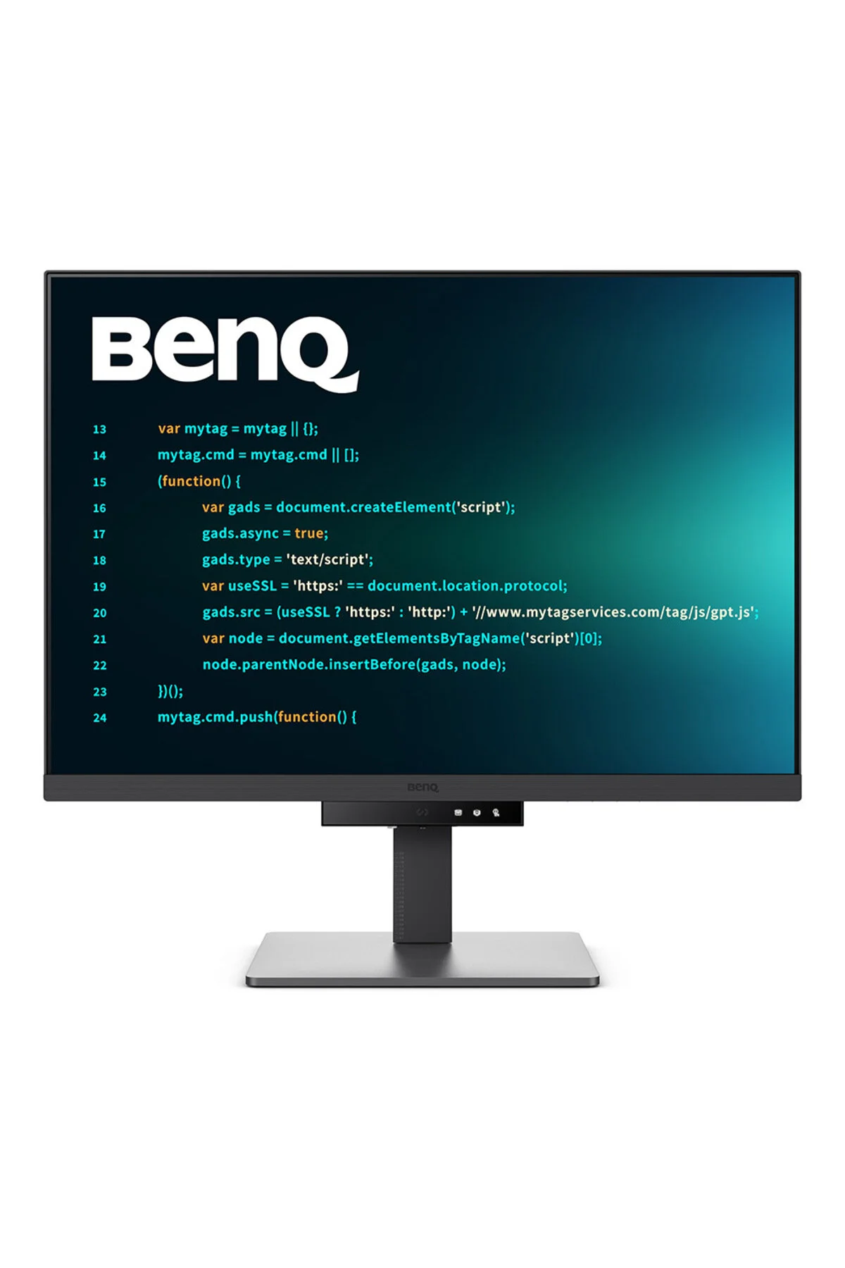 Benq Rd280u 28.2 İnç 5 Ms 60 Hz 4k Hdr Display Pilot 2 Arka Aydınlatmalı Ips Programlama Monitörü