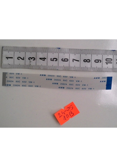 Msi MS-16J5 MS-16J6 MS-16J7 MS-16J9  Flex Kablosu 24-0.5-10B