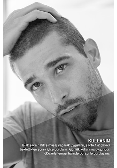 Bioxcin Klasik Yağlı Saçlar Için Şampuan 3x300 Ml - Genesis Saç Dökülmesi Şampuanı Yağlı Saçlar