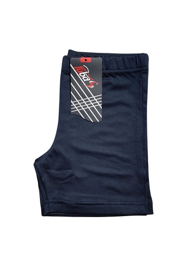 Fuba Kadın Kısa Tayt K Lacivert Lacivert