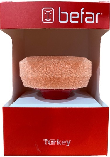 Befar Far Temizleme Süngeri - Matkap Uyumlu