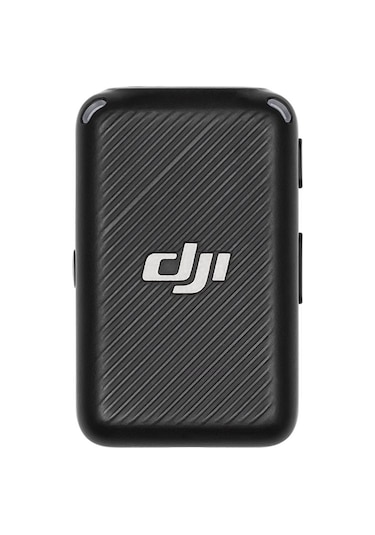 DJI Mic Çift Kişilik Wireless Mikrofon Kiti