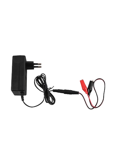 Ayt Weko 14.4 Volt 2 Amper 5.5x2.5 Mm Uçlu Krokodil Aparatlı Akü Şarj Cihazı Aleti Wk-29111