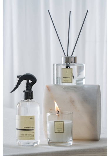 Acar Golden Vanilla Oda Spreyi - 250 Ml Pudra