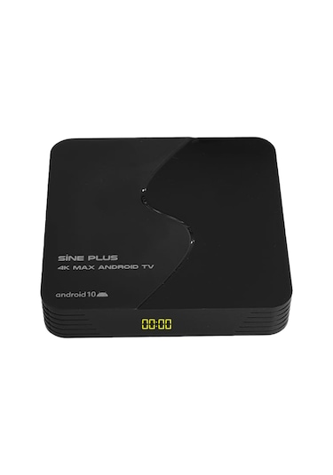 Sine Plus Max 2 GB16 GB 4K Android Tv Box