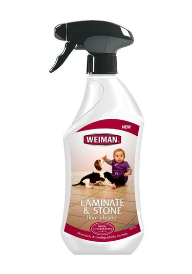 Weiman Laminat ve Taş Yüzey Temizleyici 798 ML