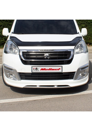 Peugeot Partner Tepee Ön Karlık 2015 ve Sonrasına Uyumludur Aracınızın Rengi