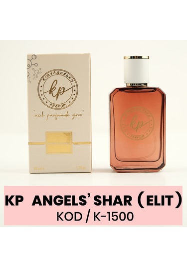 Kimyagerden K-1500 Kadın Parfüm EDP 50 ML