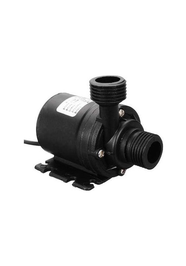 Pazly Suntek Fırçasız Dc24v Su Pompası 5.5m Yükseklik Dalgıç Fx