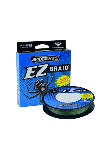 Spider Wire Ez Braid İp Misina