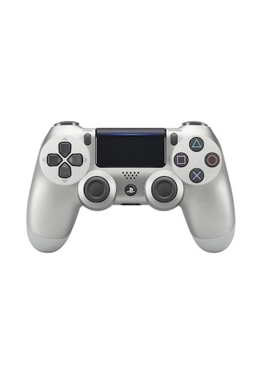 PS4 KABLOSUZ OYUN KOLU PS4 DUALSHOCK JOYSTİCK PS4 GÜMÜŞ OYUN KOLU