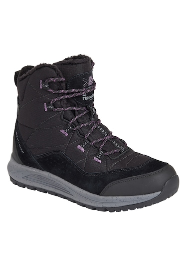 Karrimor Vancover Ladies Weathertite Bot Black Siyah