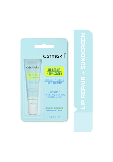 Dermokil Repair & Sunscreen Lip Balm 15 G