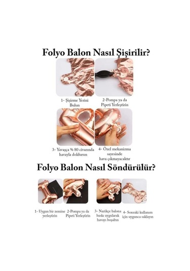 Gold Renkli Bride 100 Cm Büyük Boy Folyo Balon Bride Seti