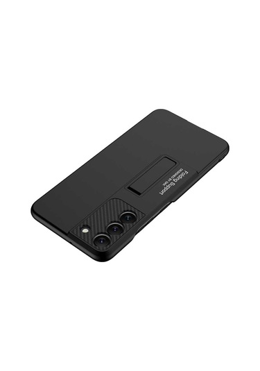Samsung Uyumlu Galaxy S22 Plus Kılıf Zore Standlı Ays Kapak