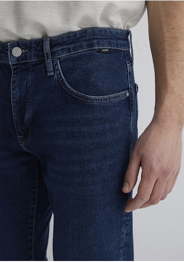 Mavi - Milan Street Koyu Mavi Denim Jean Pantolon 0081088524 Koyu Mavi