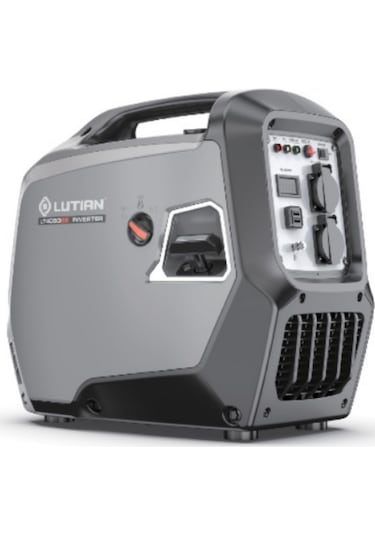 Lutian Lt4050is Benzinli Inverter Jeneratör