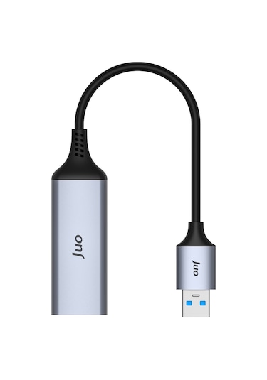 Juo Usb 3.0 1000mbps Gigabit Ethernet Dönüştürücü Adaptör