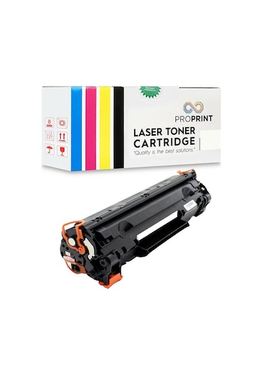 Hp Ce285A 85A Uyumlu Toner 1600 Sayfa Laserjet Pro P1102 W M1210