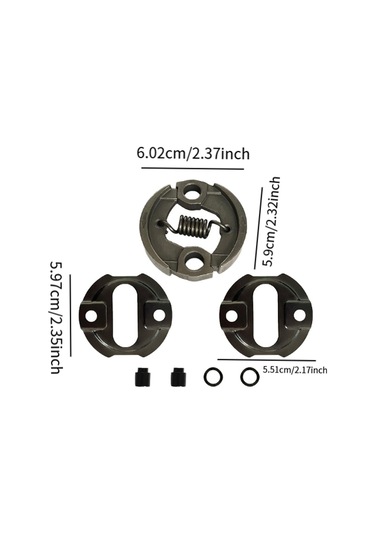 Suntek Çim Biçme Makinesi Aksesuarları Yaylı Upgarde Sağlam