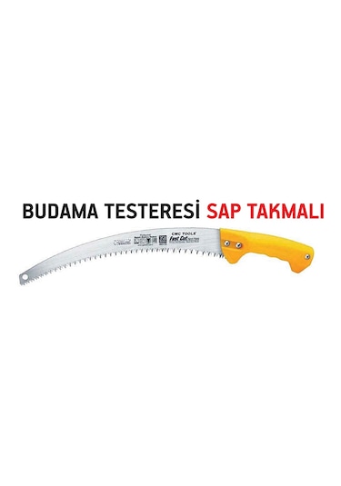 Cmc Budama Testeresi Sap Takmalı 330 Mm