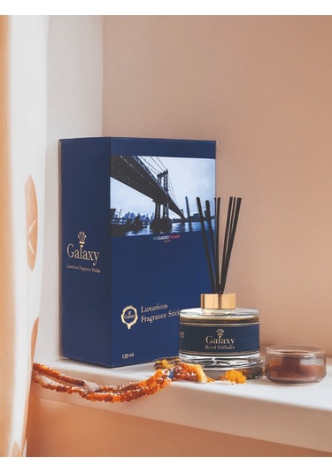 Alda Perfume Galaxy Lüx Fresh Oda Kokusu 120 ML