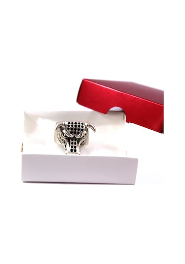 Boğa Yüzük Çok Renkli