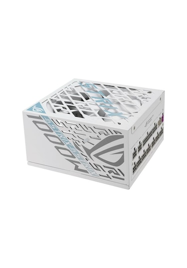 Asus Rog Strix 1000w 80plus Platinum White Edition Atx 3.1/pcıe 5.0 Atx12v Güç Kaynağı