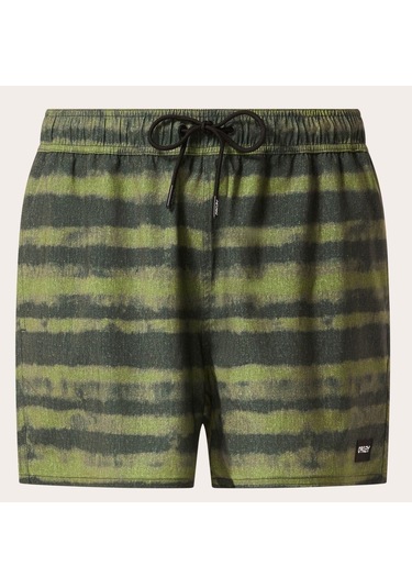 Oakley Blur Strıpes Rc 16" Beachshort Erkek Şort Oak.foa405398-oak.9zn-s1 001