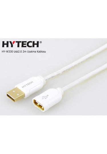 Hytech Hy-W330 2Mt 2.0 Usb Uzatma Kablosu
