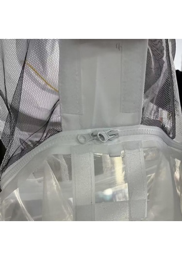 Suntek Magideal Arı Takım Elbise Profesyonel Tam Vücut Koruma