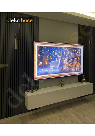 Antrasit 100x270 Cm Yeni Nesil Akustk Ahşap Duvar Paneli