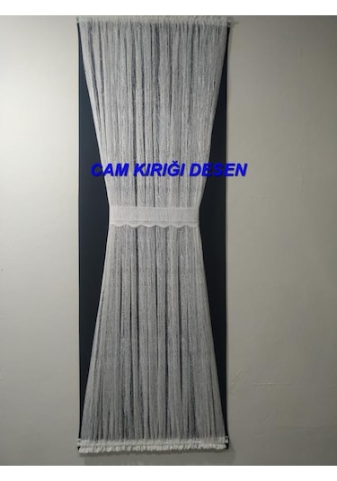 Briz Perde Çubuklu Kapı Ve Cam Perdesi Kolay Montaj Yeni Ürünler (372456454)