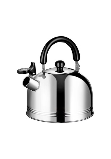 Mufunye 3l Evde Kullanım Inox Çay/ocak Çayı Kaynar Su Kavanozu, Yüksek Kaliteli Materyal, Sesli Uyarı Fonksiyonu