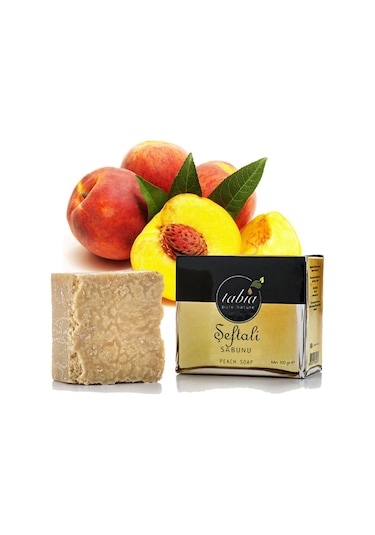 Tabia Şeftali Sabunu 100 G