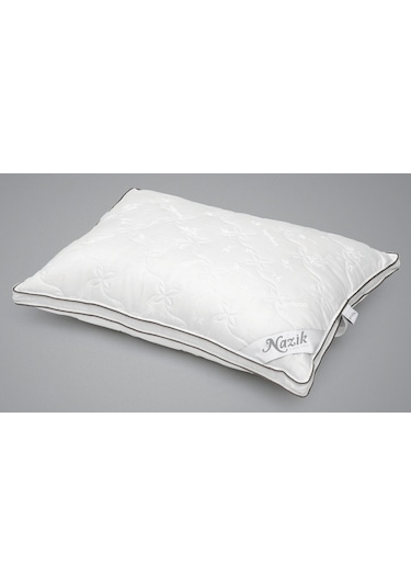 Nazik Home Bambu Yastık Renkli Biyeli