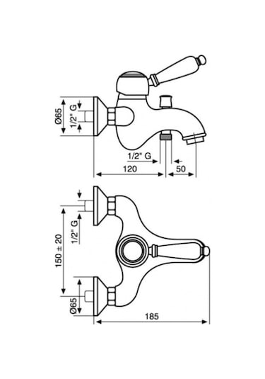 Emmevi Art 40061 Laguna Aç - Kapa Altın