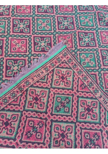 Uşak Dokuma Kilim 180x280cm Yeşil