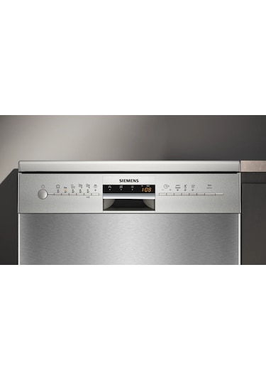 Siemens SN216I00DT 6 Programlı 13 Kişilik Bulaşık Makinesi