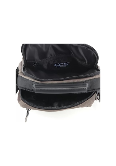 Ççs 31364 Erkek Askili Çanta Yeşil