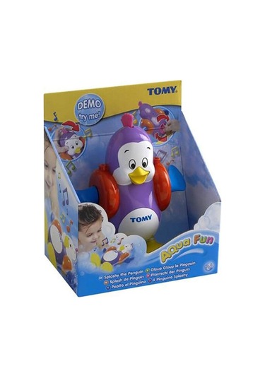 Tomy Toomies Paytak Penguen