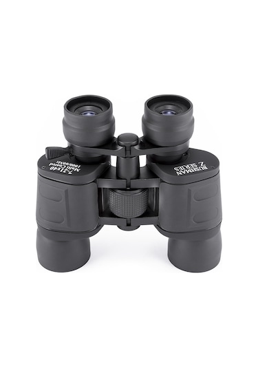 Bushman Z 7-21x40 Zoomlu Dürbün Siyah