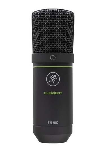 Mackie Em-91c- Geniş Diyafram Condenser Mikrofon