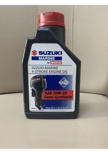 Motul Suzuki Marine Sae 10W-30 1 L