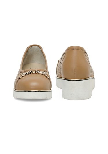 İnci Incı Orba 4fx Taba Kadın Dolgu Ayakkabı 000000000101545981