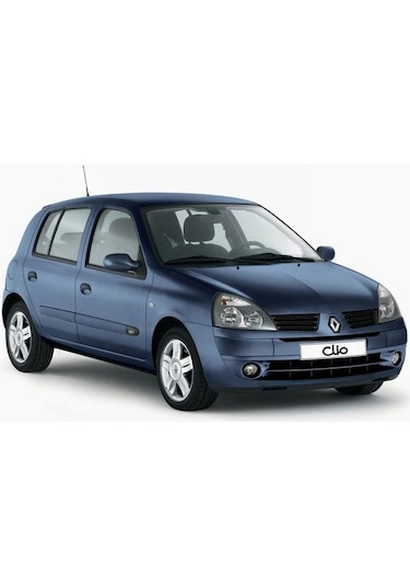 Coil-Ex Renault Clio 2 1998-2005 Arası Spor Yay 40 - 40 Mm