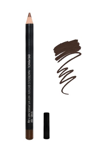 Kirpi Göz Kalemi Kahve Star 1.2 G