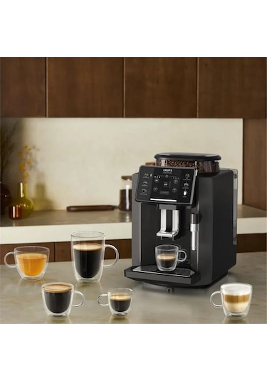 Krups Sensation C50 Tam Otomatik Espresso Makinesi